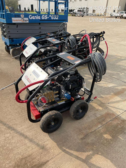 2023 SIMPSON SW5050HCGL