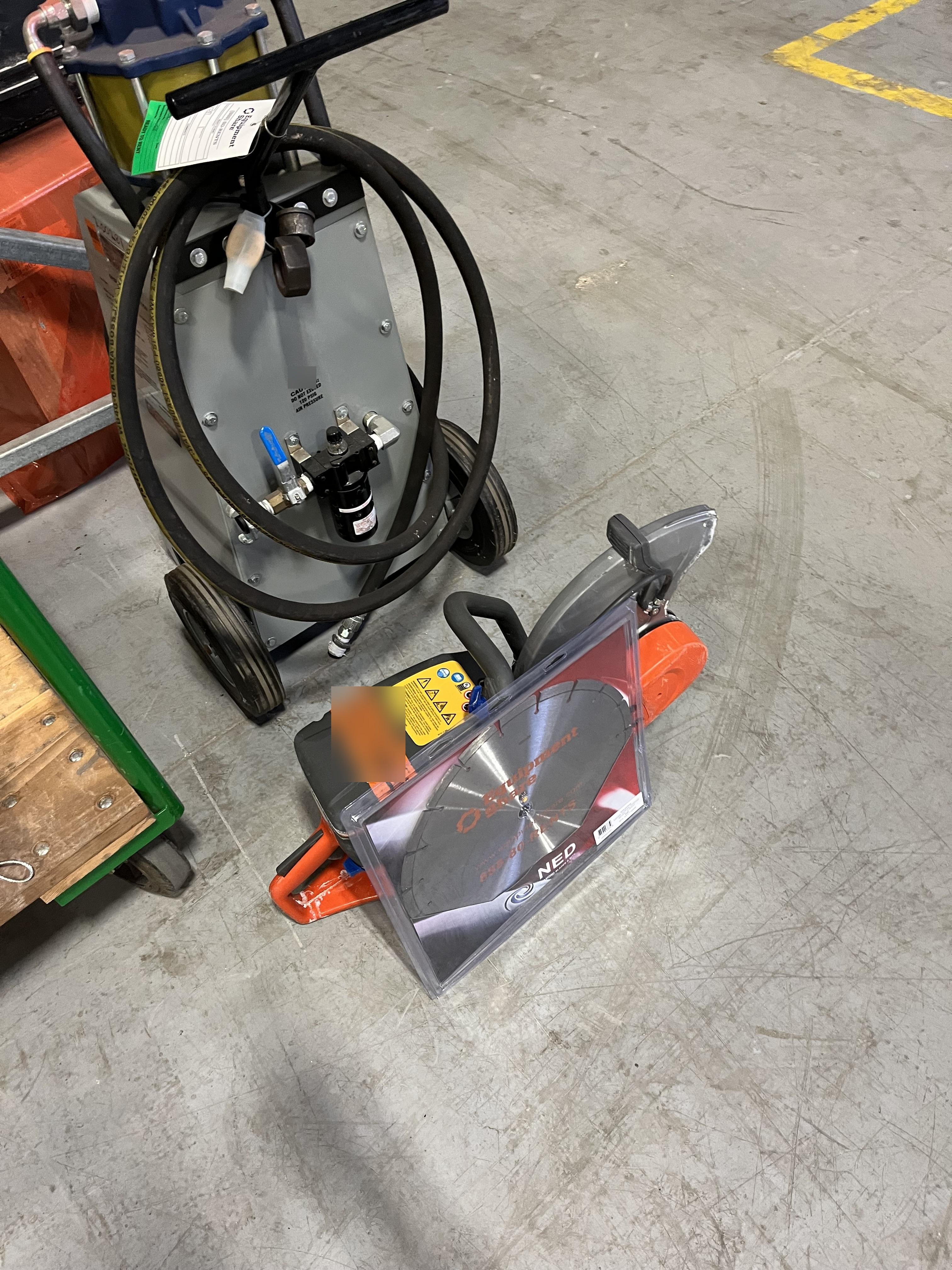 2022 HUSQVARNA K770