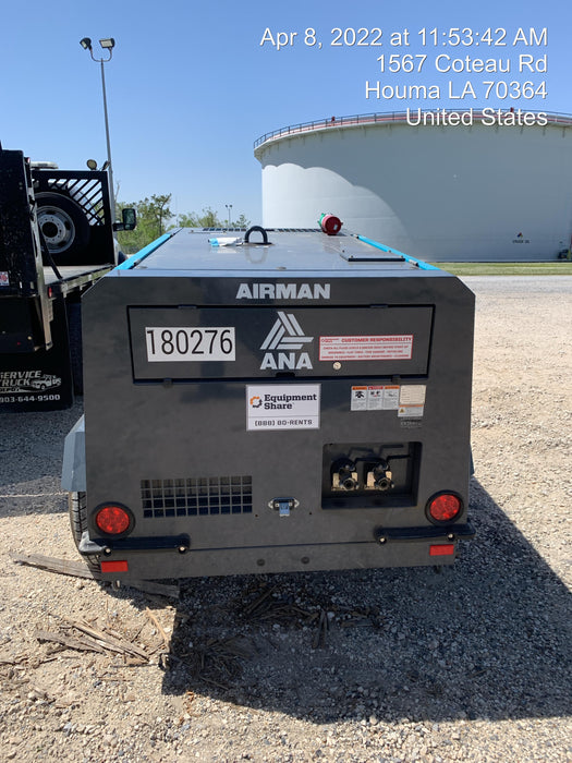 2021 AIRMAN PDS185S-6E1