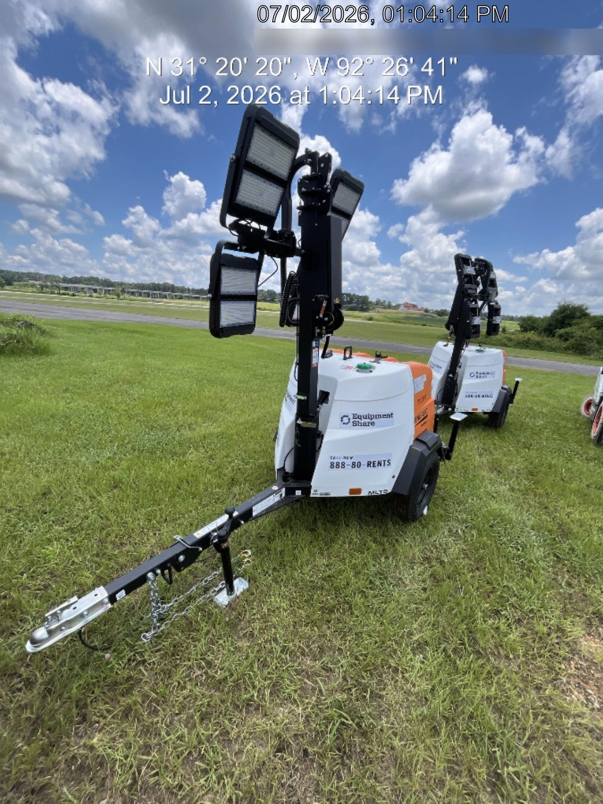 2026 GENERAC MLTS-4