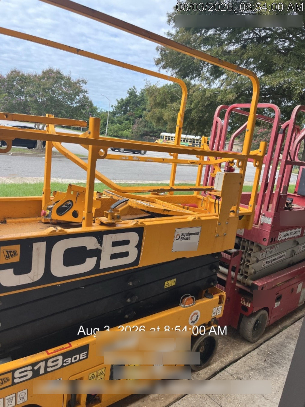 2023 JCB S1930E