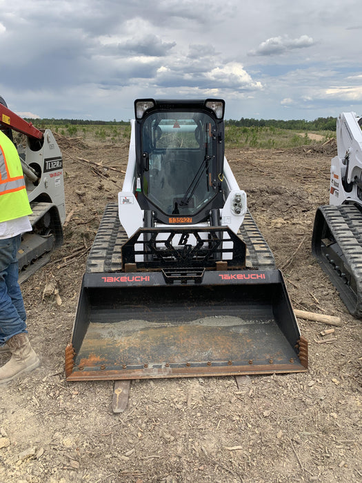 2021 BOBCAT T740