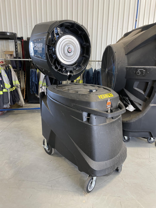 2022 POWER BREEZER PB4BASE