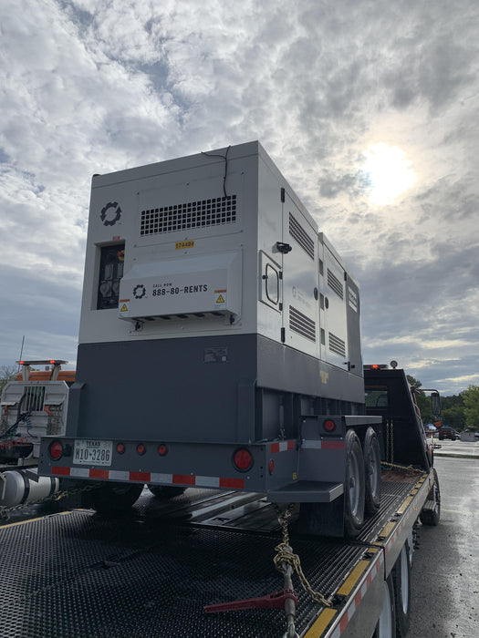 2021 ATLAS COPCO QAS 330