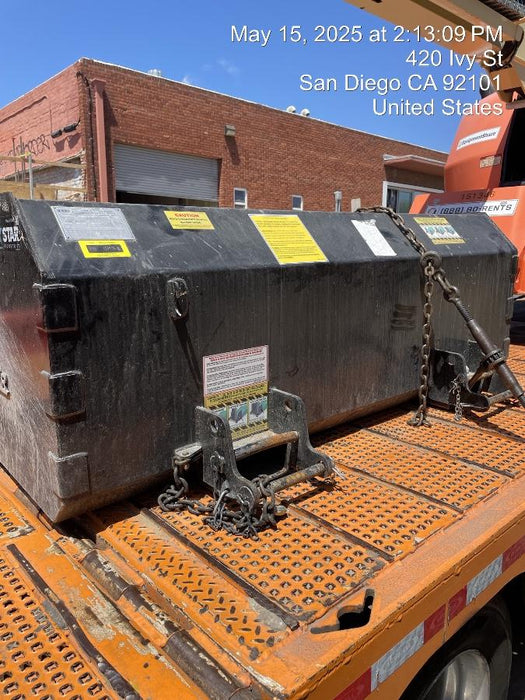 2025 STAR INDUSTRIES 1406B