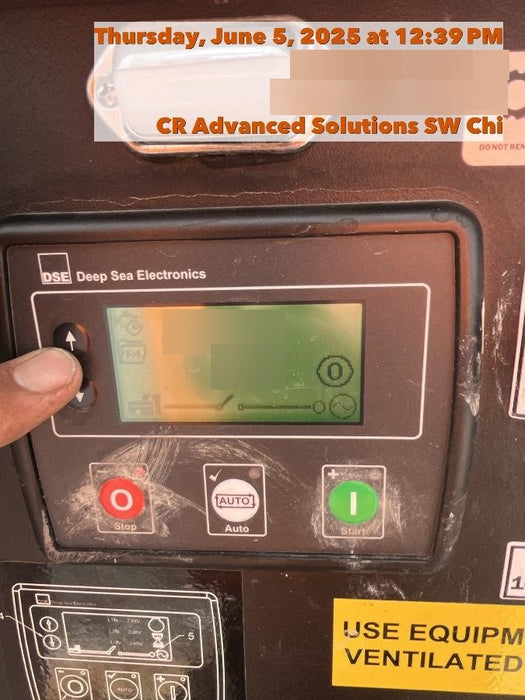 2022 ATLAS COPCO QAS25 CWK