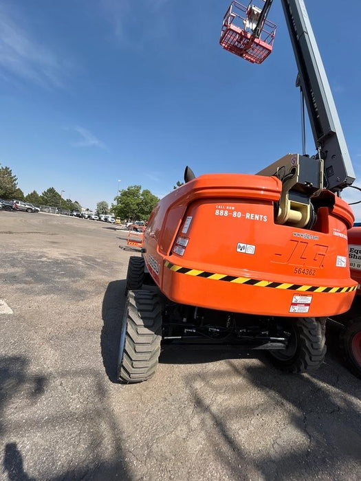 2025 JLG 660SJ
