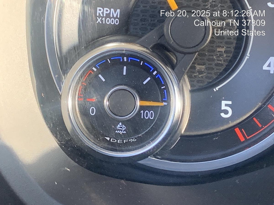 2022 RAM 5500 Stake Bed - RENTAL