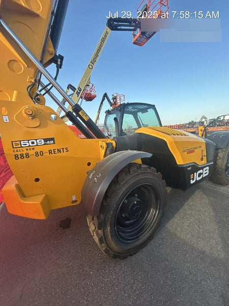 2025 JCB 509-42