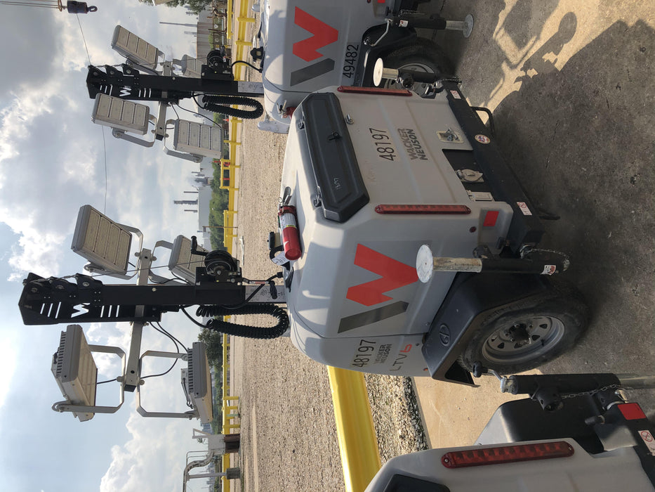 2019 Wacker Neuson LTV6K-LED LED, Standard