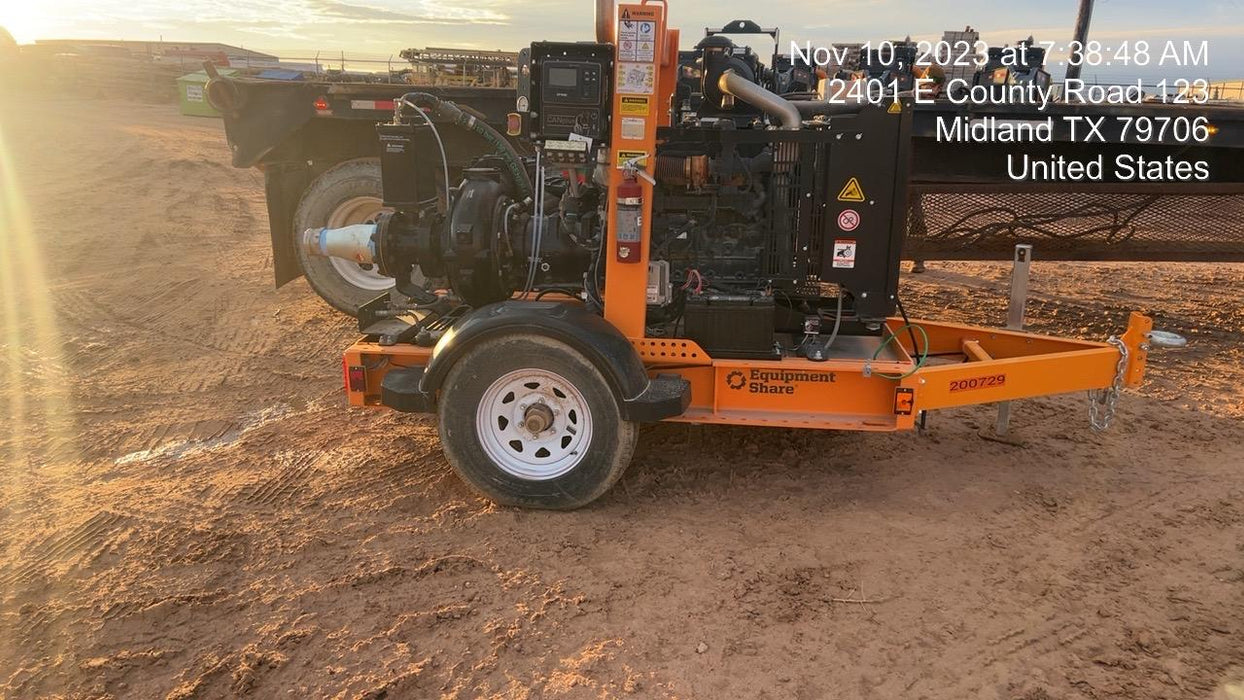 2021 PIONEER PP66S12L71-TD2.9L4