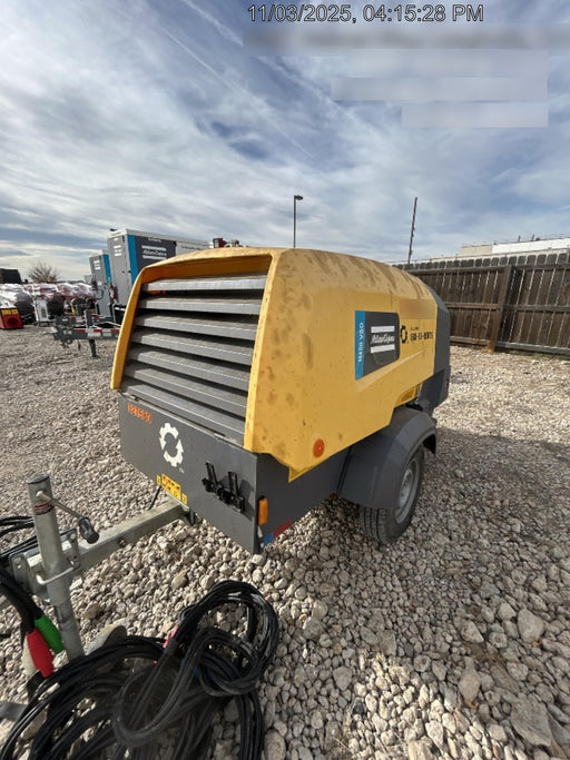 2023 ATLAS COPCO E-AIR H450