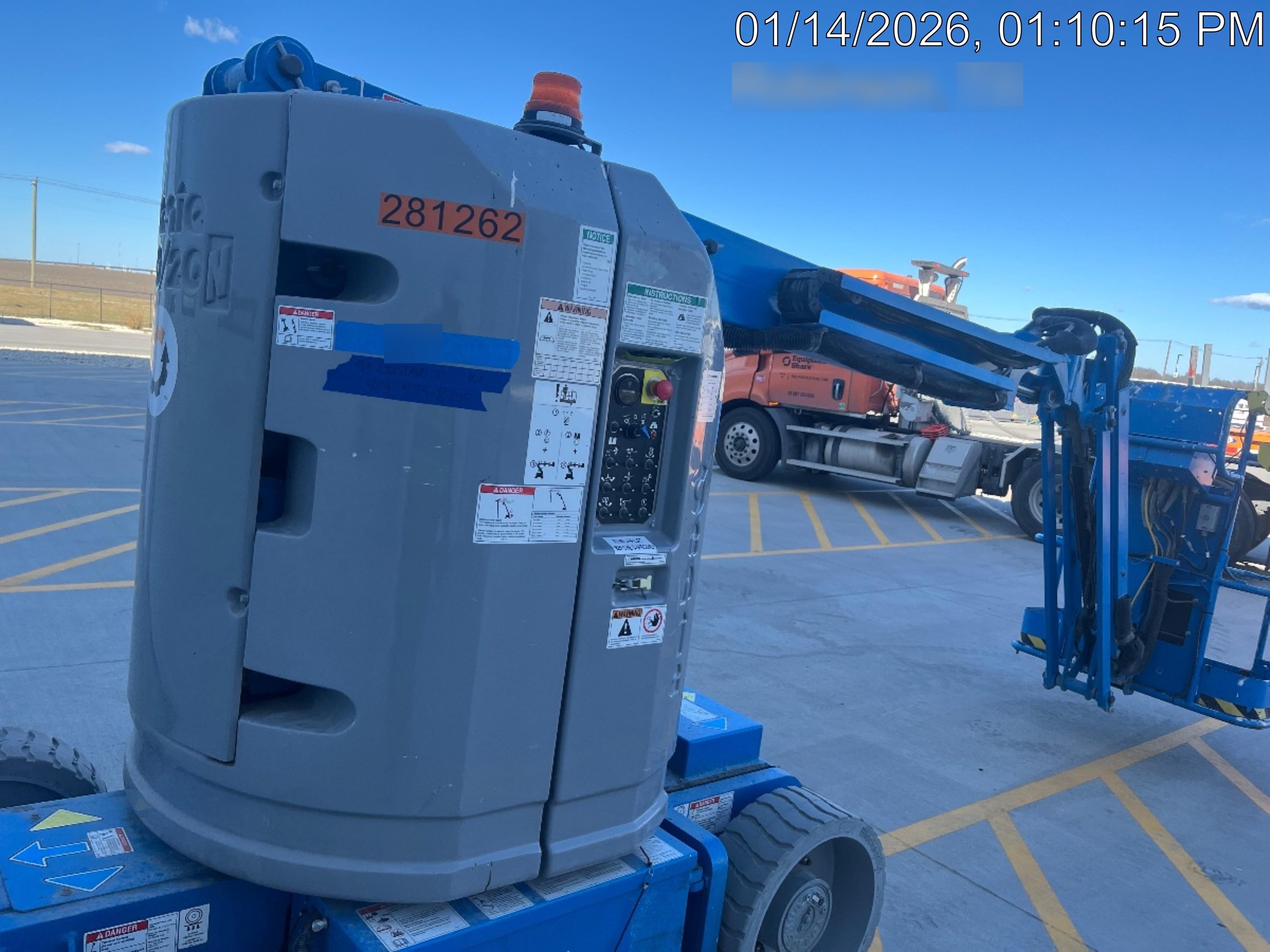 2022 GENIE Z30-20 N RJ