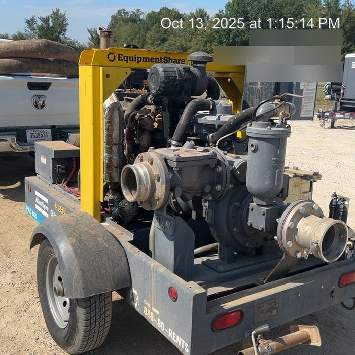 2022 ATLAS COPCO PAC F66 KD