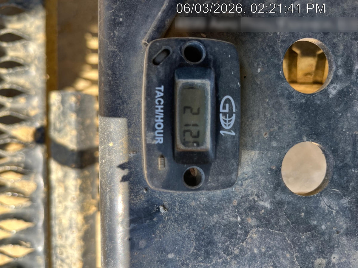 2021 MULTIQUIP WBH-21EFP