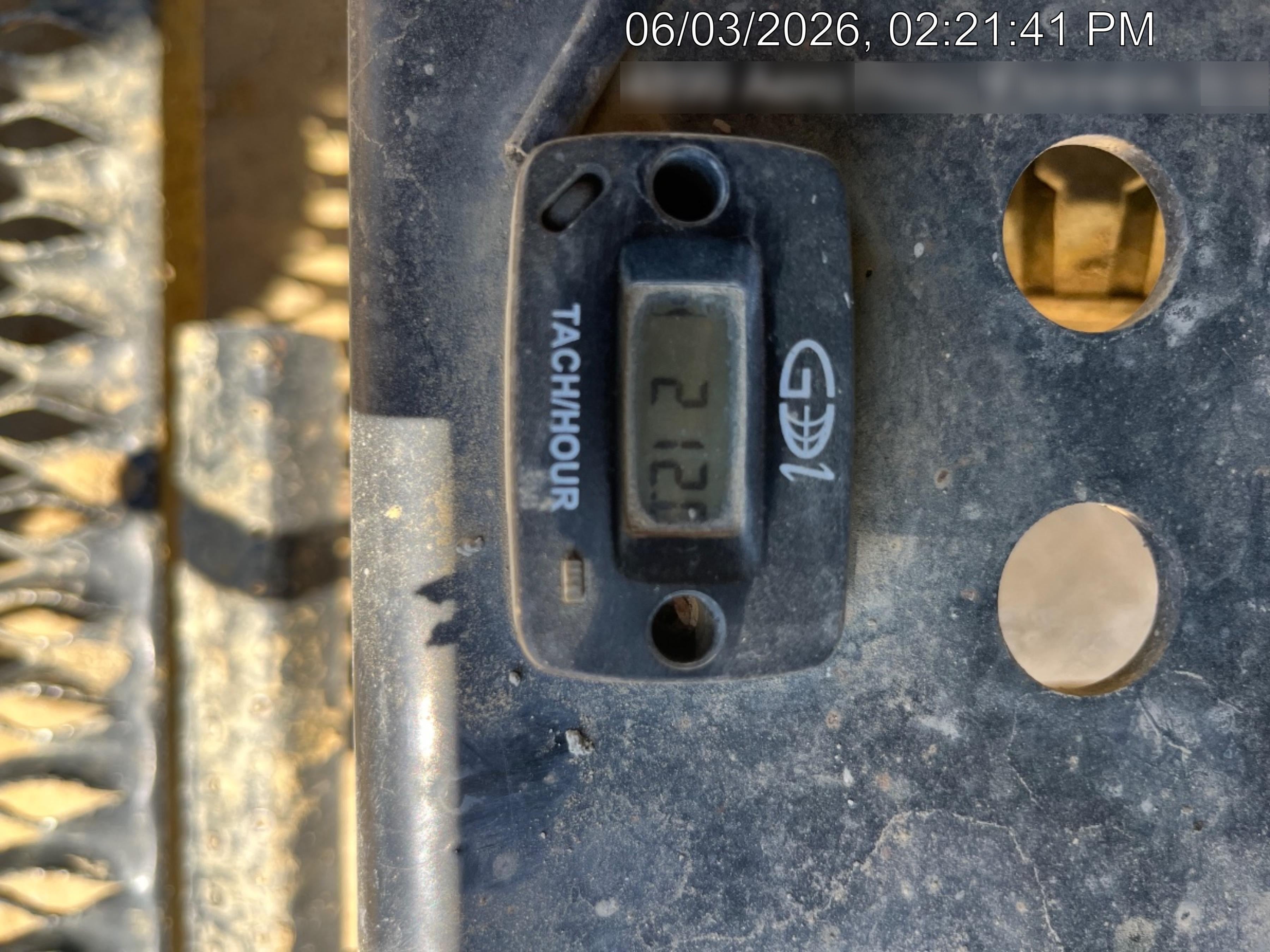 2021 MULTIQUIP WBH-21EFP