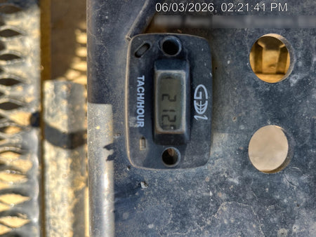 2021 MULTIQUIP WBH-21EFP