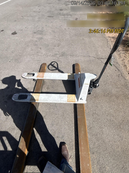 2025 STRONGWAY 5500 lb Pallet Jack