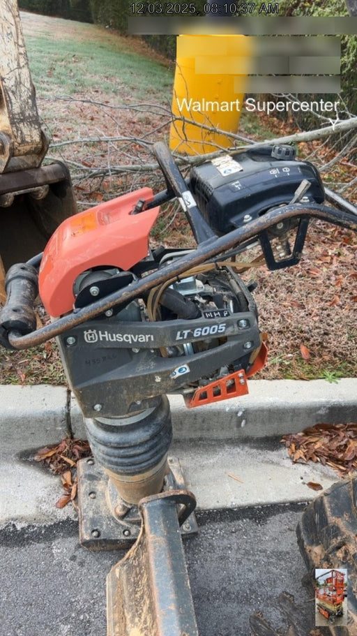 2024 HUSQVARNA LT6005