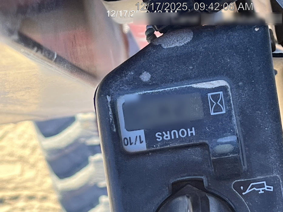 2023 BARRETO E2036RTKH-4MS