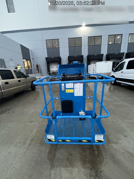 2017 GENIE Z-40/23 N