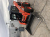 2020 Kubota SSV75PHC Wheeled, Cab/Heat/Air, Hydraulic Quick Coupler