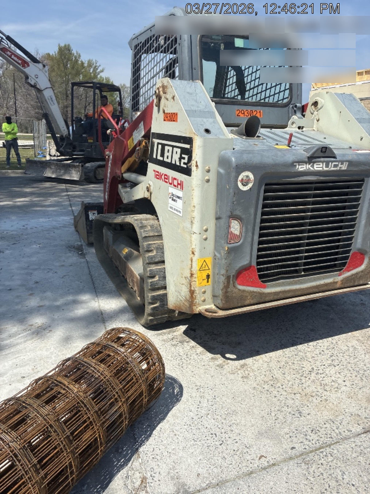 2023 TAKEUCHI TL8R2-R