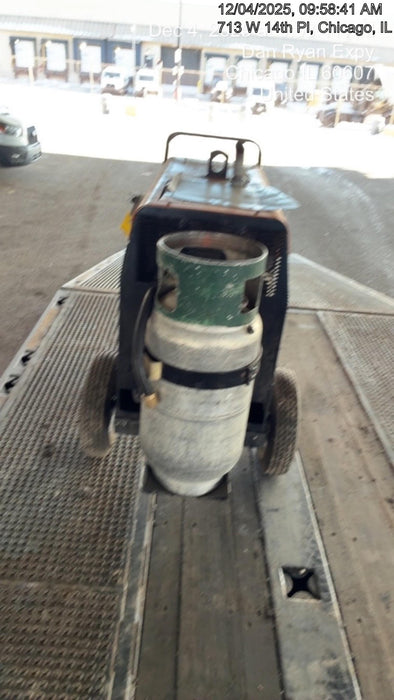 2024 LINCOLN ELECTRIC Ranger 305 LPG