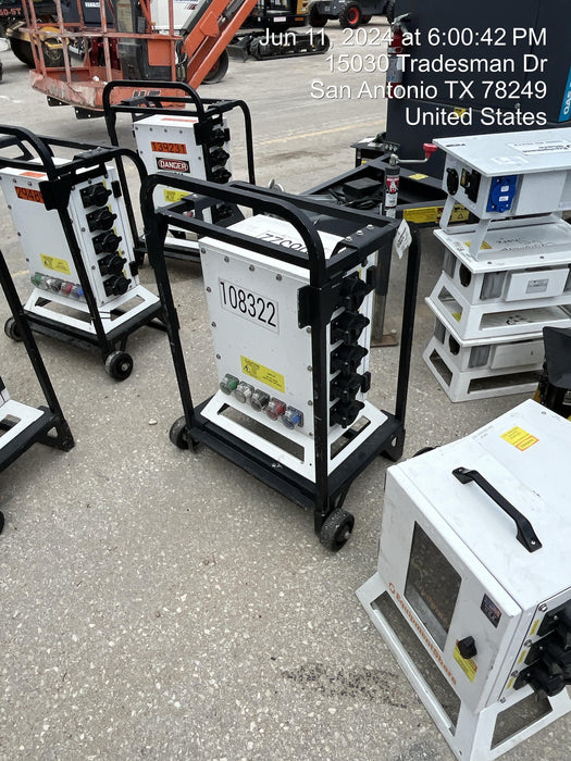 2020 TRYSTAR Tuff Panel 400A