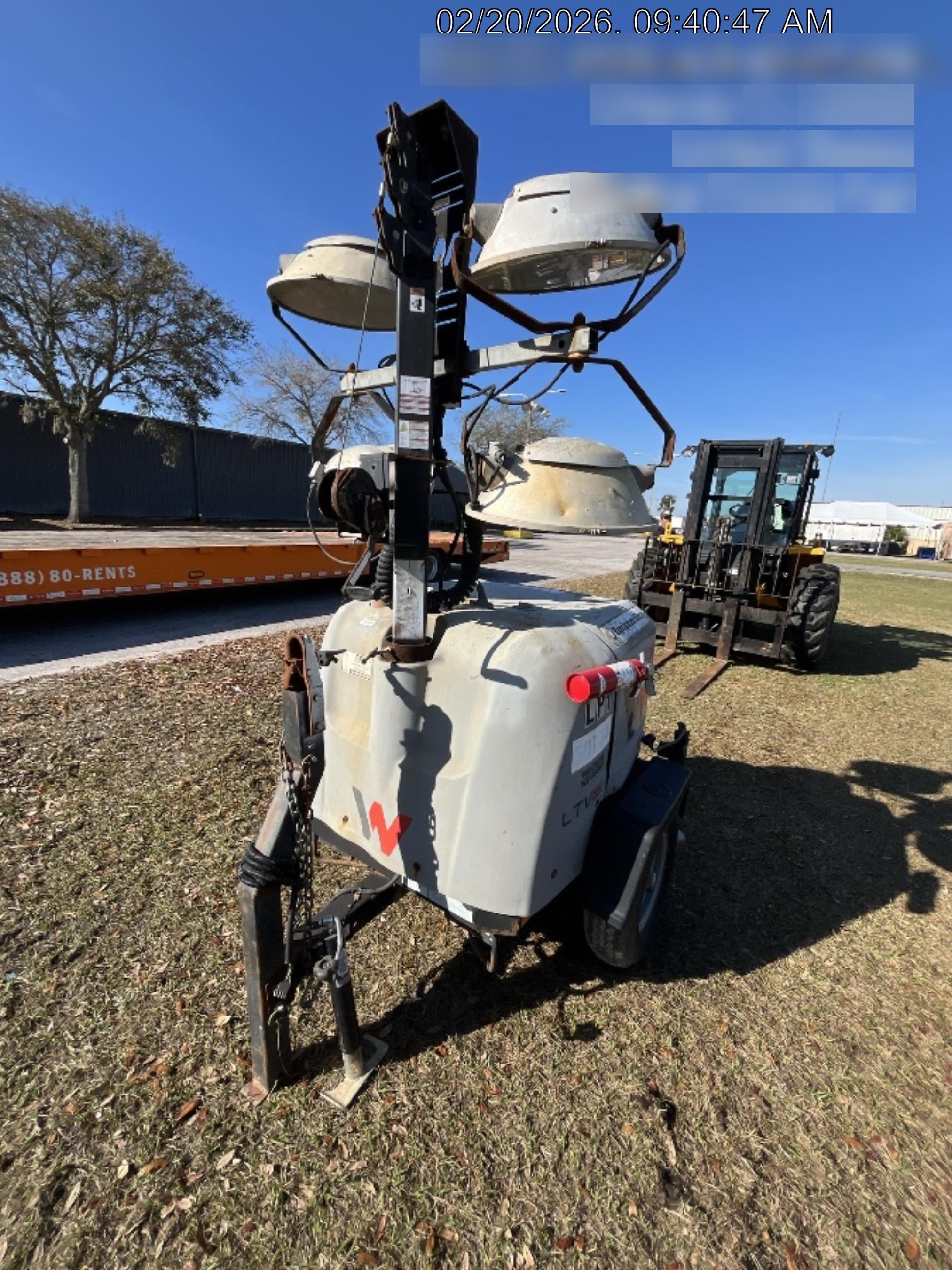 2019 Wacker Neuson LTV6L-MH Standard