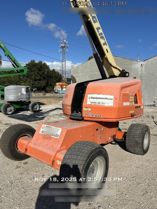 2019 JLG 460SJ