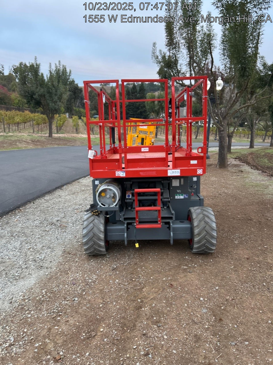 2025 SKYJACK SJ6826 RT
