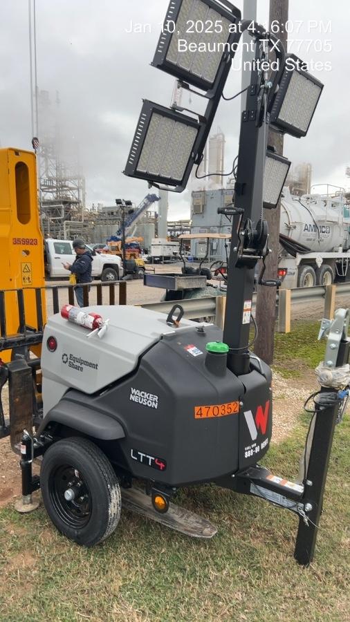 2024 WACKER NEUSON LTT4