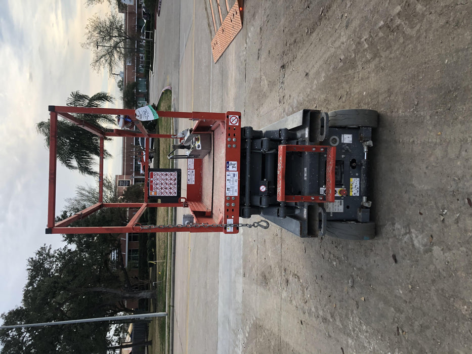 2019 Skyjack SJIII-3219 Standard Options, Trojan Batteries