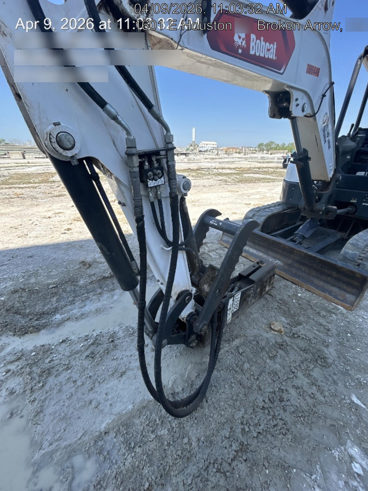 2019 PALADIN SFB500