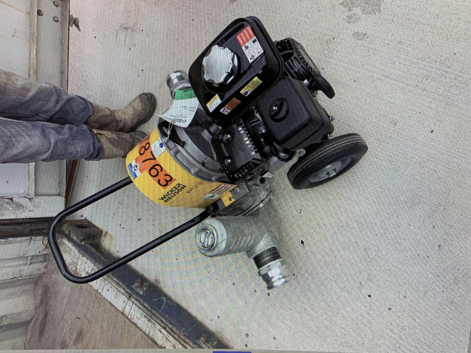 2020 WACKER NEUSON PDT3A