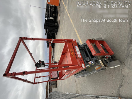 2022 SKYJACK SJ3219