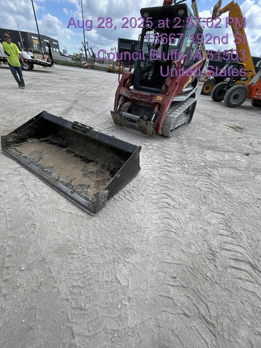 2025 KUBOTA 80" HD Bucket - Kubota