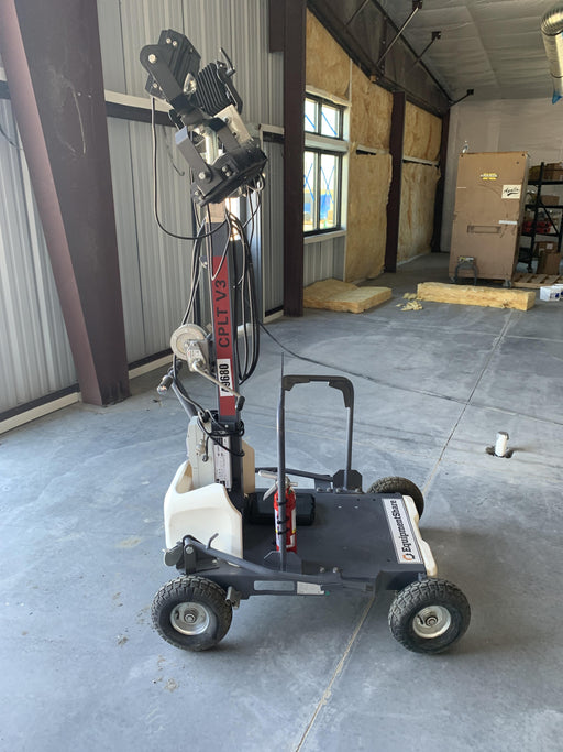 2019 CHICAGO PNEUMATIC CPLT V3