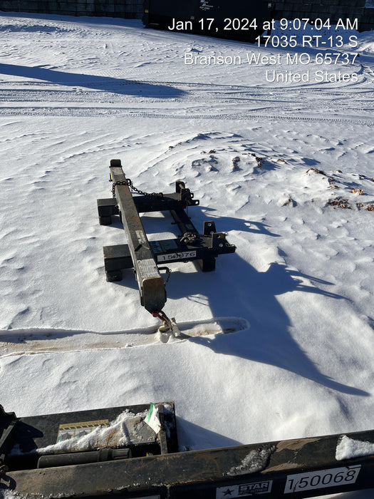 2021 STAR INDUSTRIES 1150C