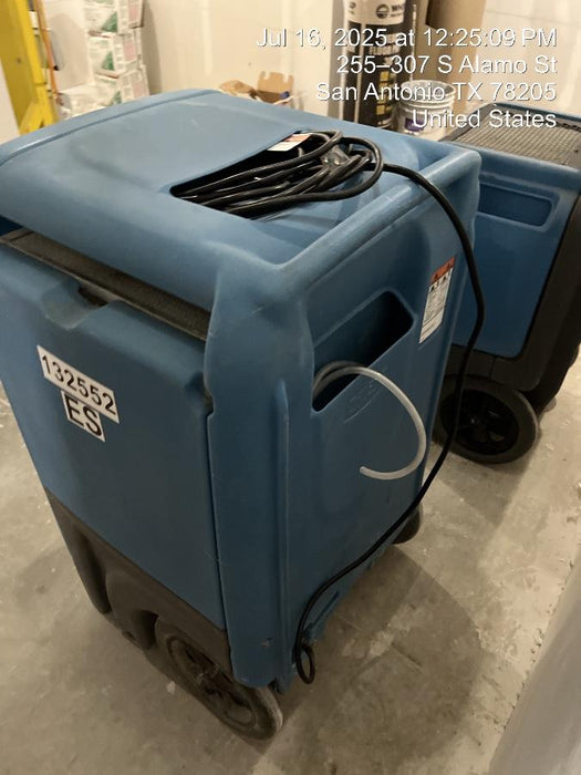 2020 DRI-EAZ LGR 7000XLi