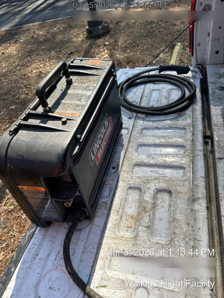 2024 LINCOLN ELECTRIC LN-25X