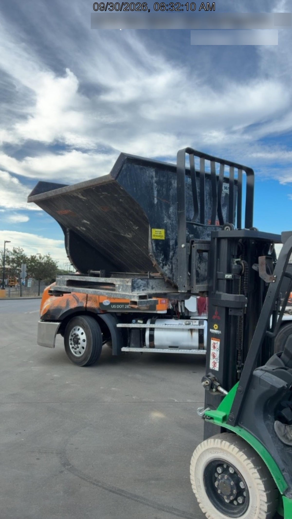 2025 STAR INDUSTRIES M-1820 - Self-Dump Hopper