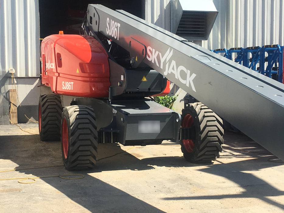 2017 SKYJACK SJ86T