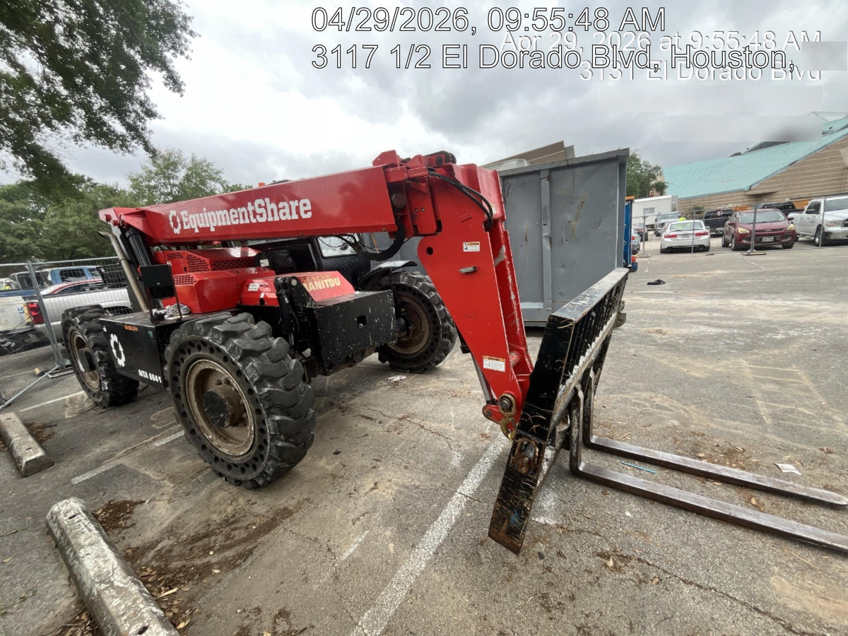 2021 MANITOU MTA8044