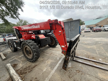 2021 MANITOU MTA8044