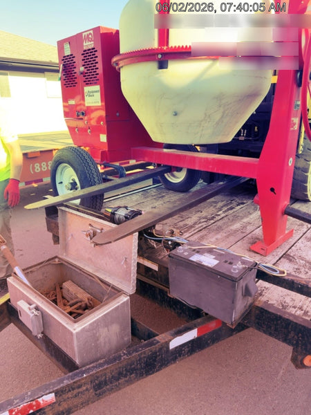 2023 MULTIQUIP MC12PH