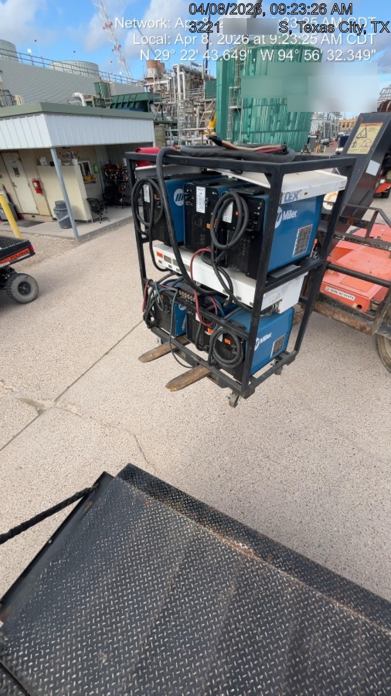 2023 LEX WR6A-7SM-FG26DZ6LD-R