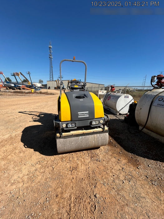 2016 ATLAS COPCO Dynapac CC1200