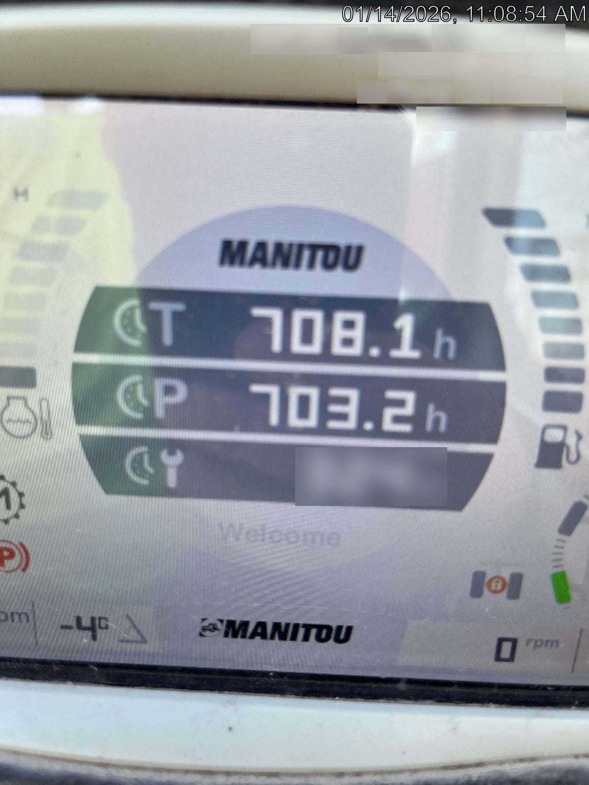 2025 MANITOU MTA1255
